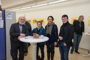 Eröffnung des Horber Repair-Cafes