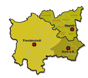 AWO Region Nordschwarzwald
